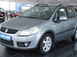 Suzuki SX4 1,6 DDiS 66 kW