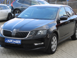 Škoda Octavia 1,0 TSi 85 kW