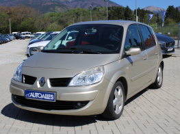Renault Scénic 1,9 DCi 96 kW AUTOMAT