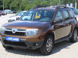 Dacia Duster 1,6 i 16 V 4WD 77 kW 4x4