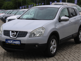 Nissan Qashqai 2,0 DCi 110 kW 4WD AUTOMAT