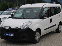 Opel Combo 1,6 CDTi 77 kW SELECTION