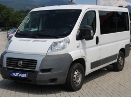 Fiat Ducato 2,3 JTD 96 kW