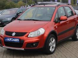Suzuki SX4 1,5 i 82 kW GLX AC