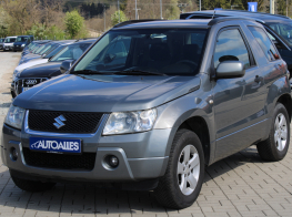 Suzuki Grand Vitara 1,9 DDiS 95 kW 4WD