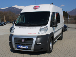 Fiat Ducato 2,3 JTD MULTIJET 130 96 kW MAXI 3500kg
