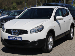 Nissan Qashqai 1,5 DCi 81 kW 2WD ACENTA
