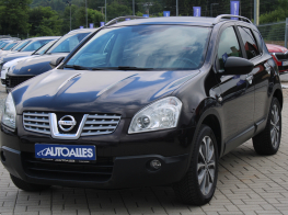 Nissan Qashqai 2,0 DCi 4x4 110 kW 4WD N-TEC