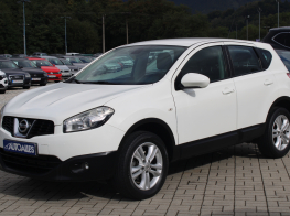 Nissan Qashqai 1,5 DCi 81 kW