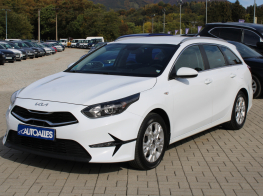 Kia Ceed SW 1,6CRDi+HEV 100 kW HYBRID