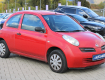 Nissan Micra 1,0 i